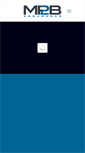 Mobile Screenshot of mp2b.ca